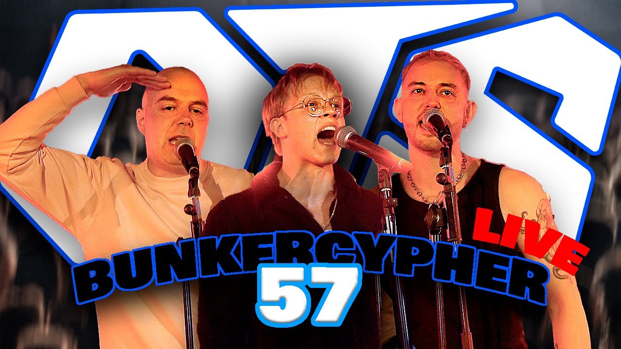 Bunker Cypher #57 