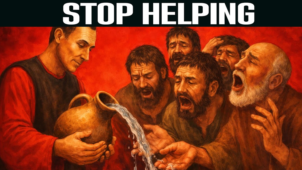 The Shocking Cost of Being Too Good — Machiavelli’s Uncomfortable Truth