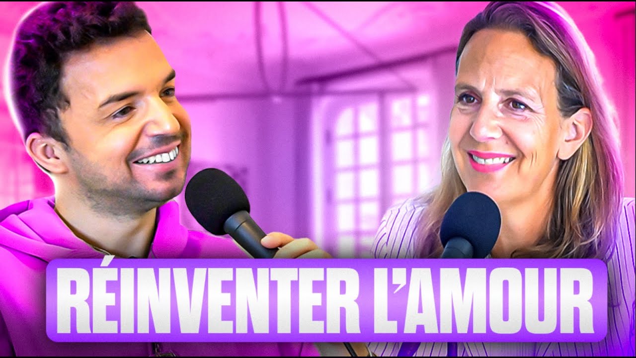 Déconstruire les Mythes des Relations et Rencontrer l'Amour (FLORENCE ESCARAVAGE)