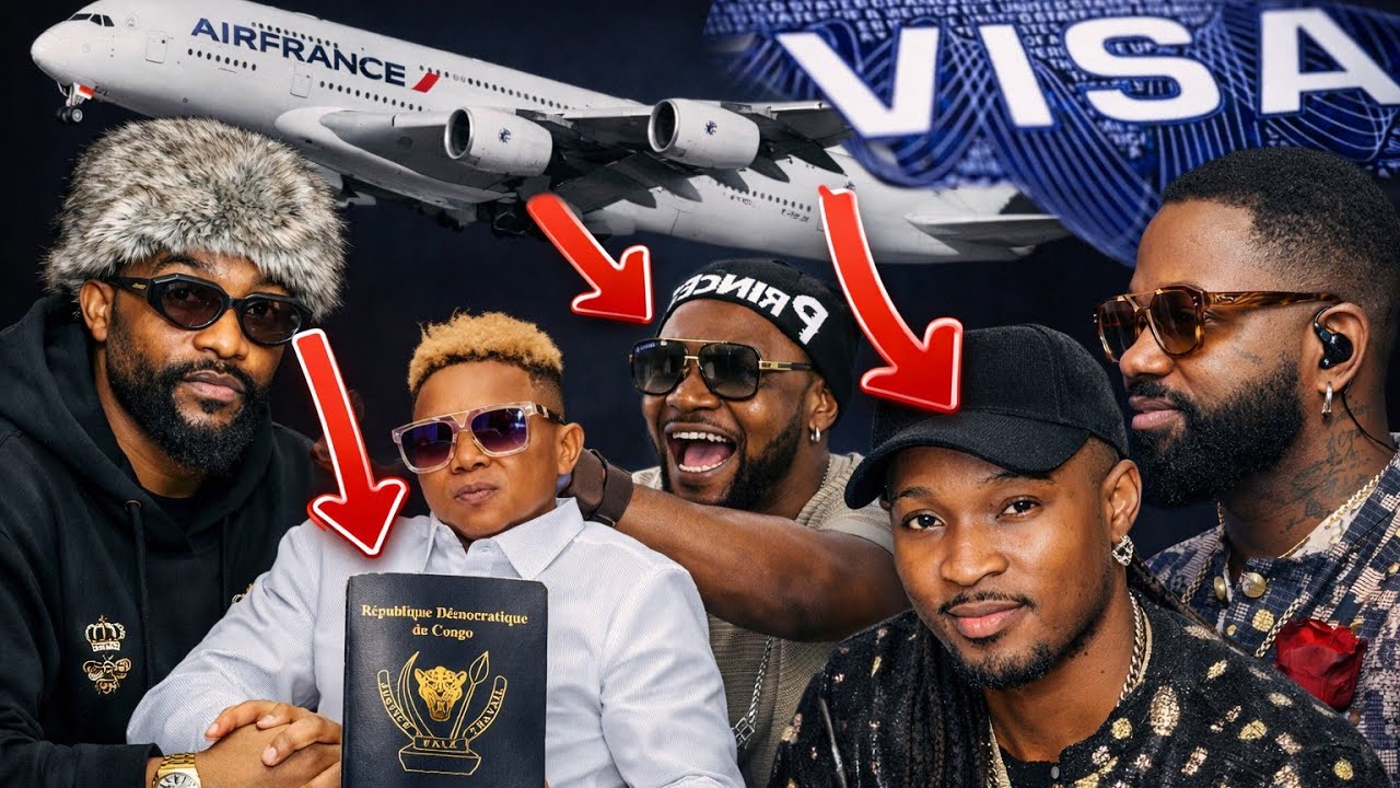 EYINDI BONNE NOUVELLE POUR BA GOLOIS ACCOR ARENA PRINCE, MWANA KONGO NA YA ILUS FERRE RESTE PUISSANT