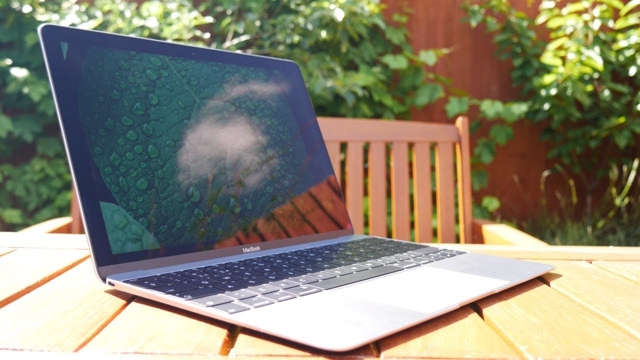 2017 MacBook | Gaming (12 Inch)