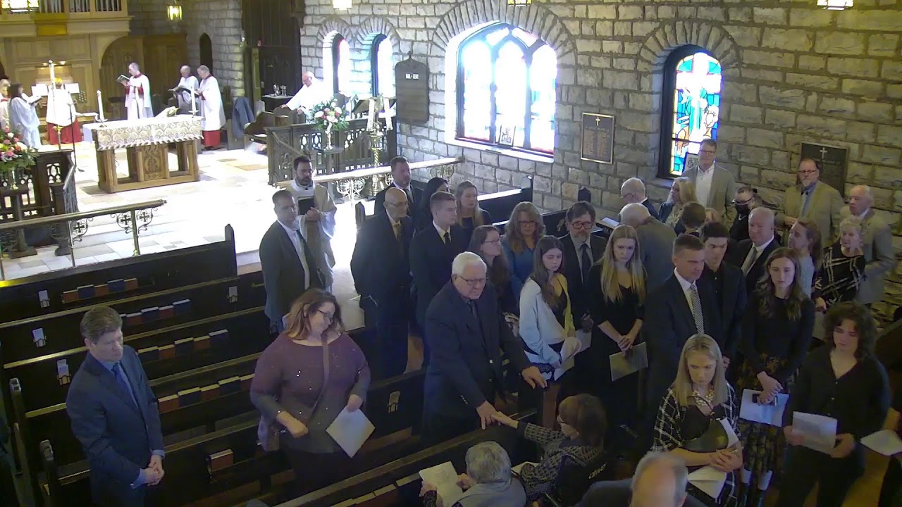 St. Luke's Episcopal Church, Anchorage KY Live Stream