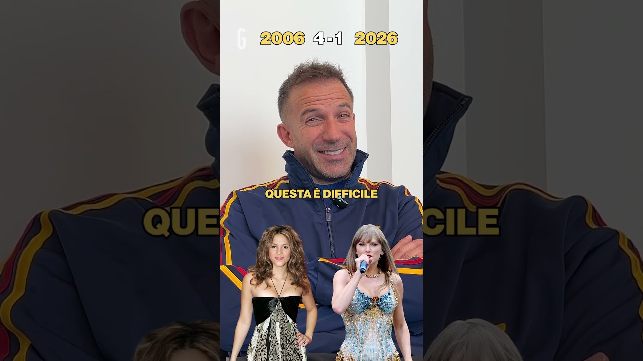 MESSI o YAMAL? DEL PIERO o YILDIZ? 😅