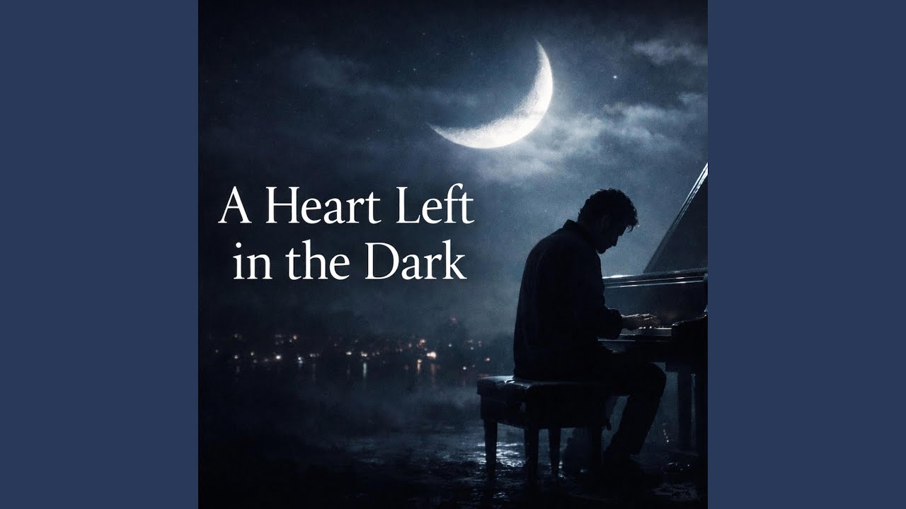 A Heart Left in the Dark – Sad Romantic Piano for Lonely Nights