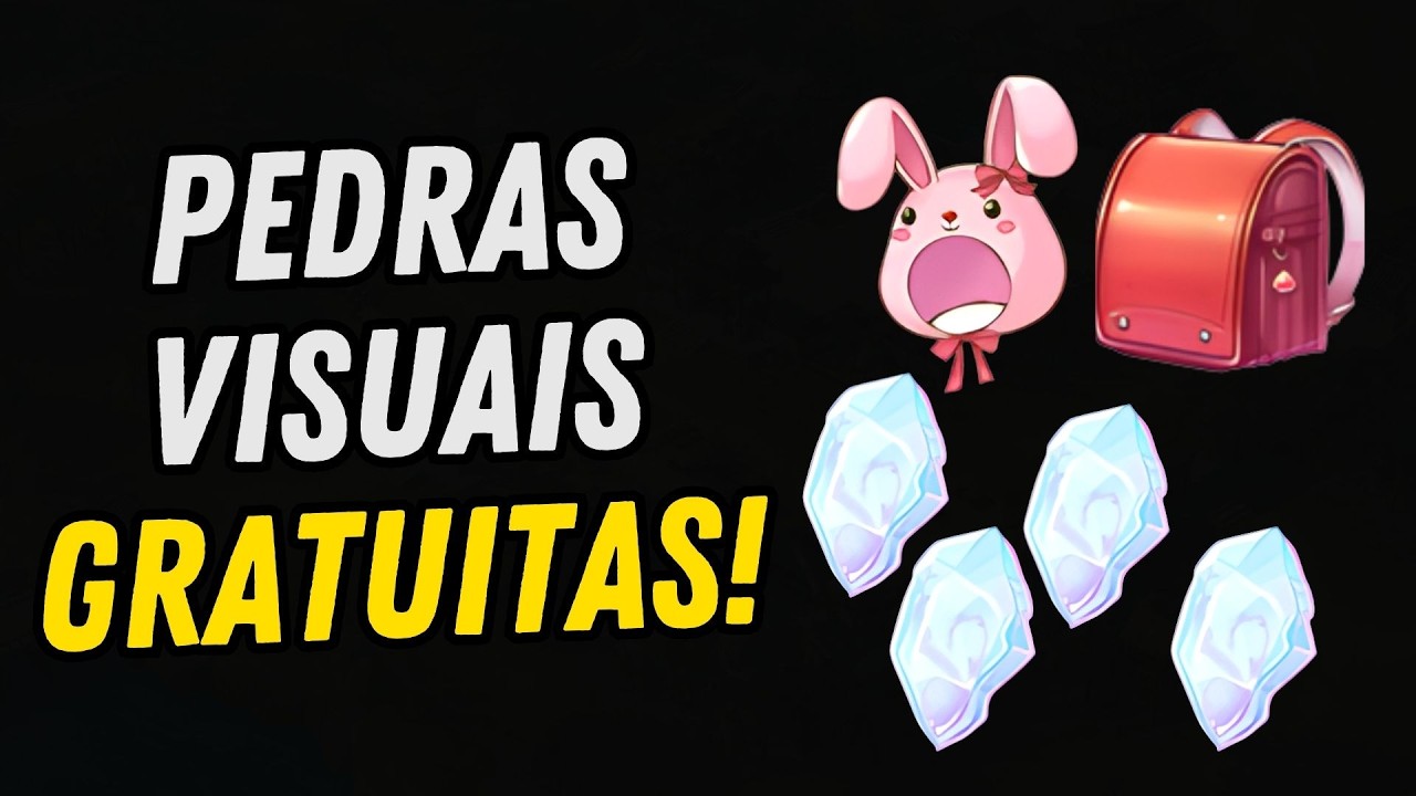 PARE DE DEPENDER DA SORTE! Pedras Visuais Garantidas no Evento de Evolução - Ragnarok LATAM