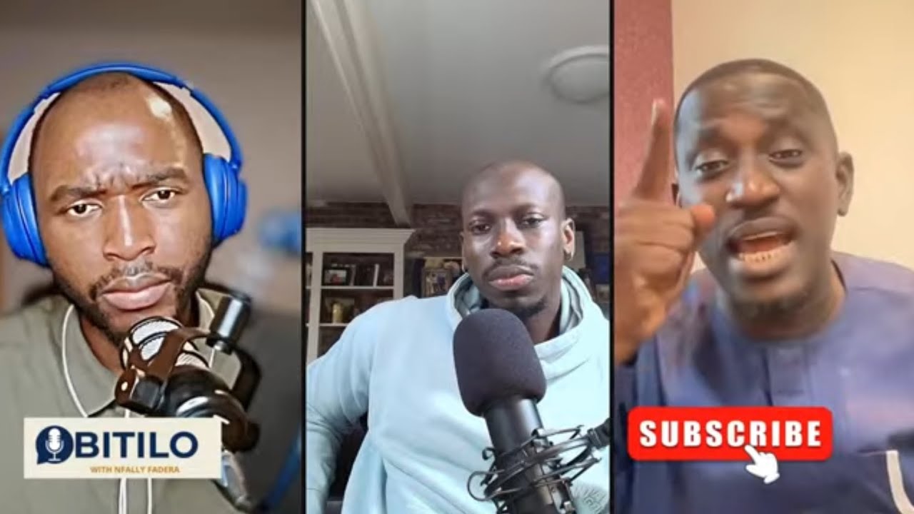 Sabally: ‘’Talib, Sabally reunion? NEVER!’.. 'I'd work for Jammeh AGAIN—No REGRETS'..NPP 2026 WIN..