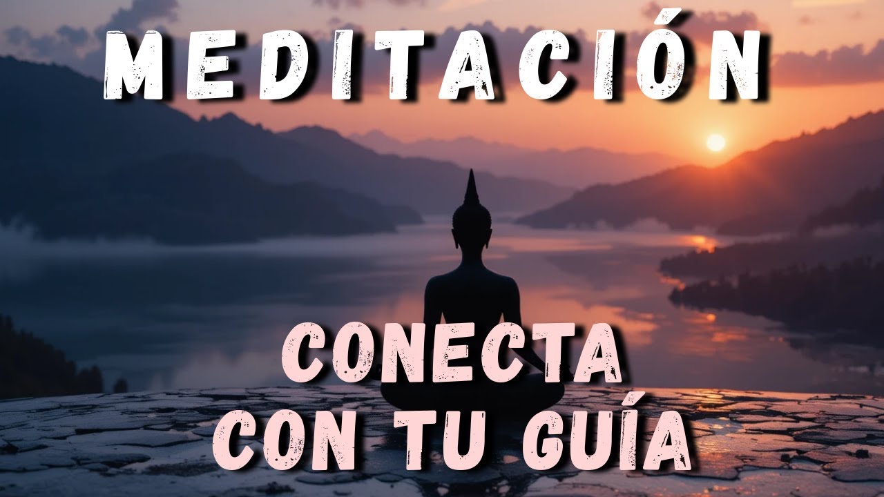 MEDITACIÓN para CONTACTAR con tu Guía Espiritual | Voz Interior | Yo Superior
