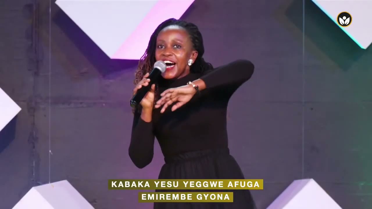 LUGANDA PRAISE BY TRACY BEATRICE BIRUNGI