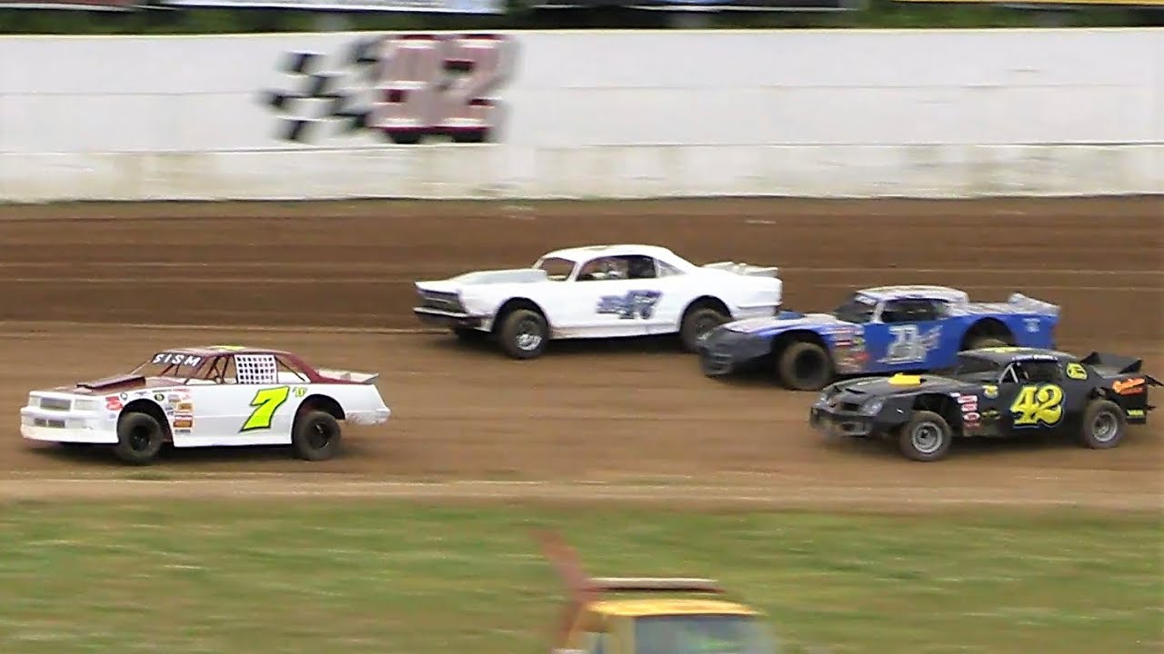 Street Stock-1980 Chevy Malibu 355 cu small block-Debut Race 2020