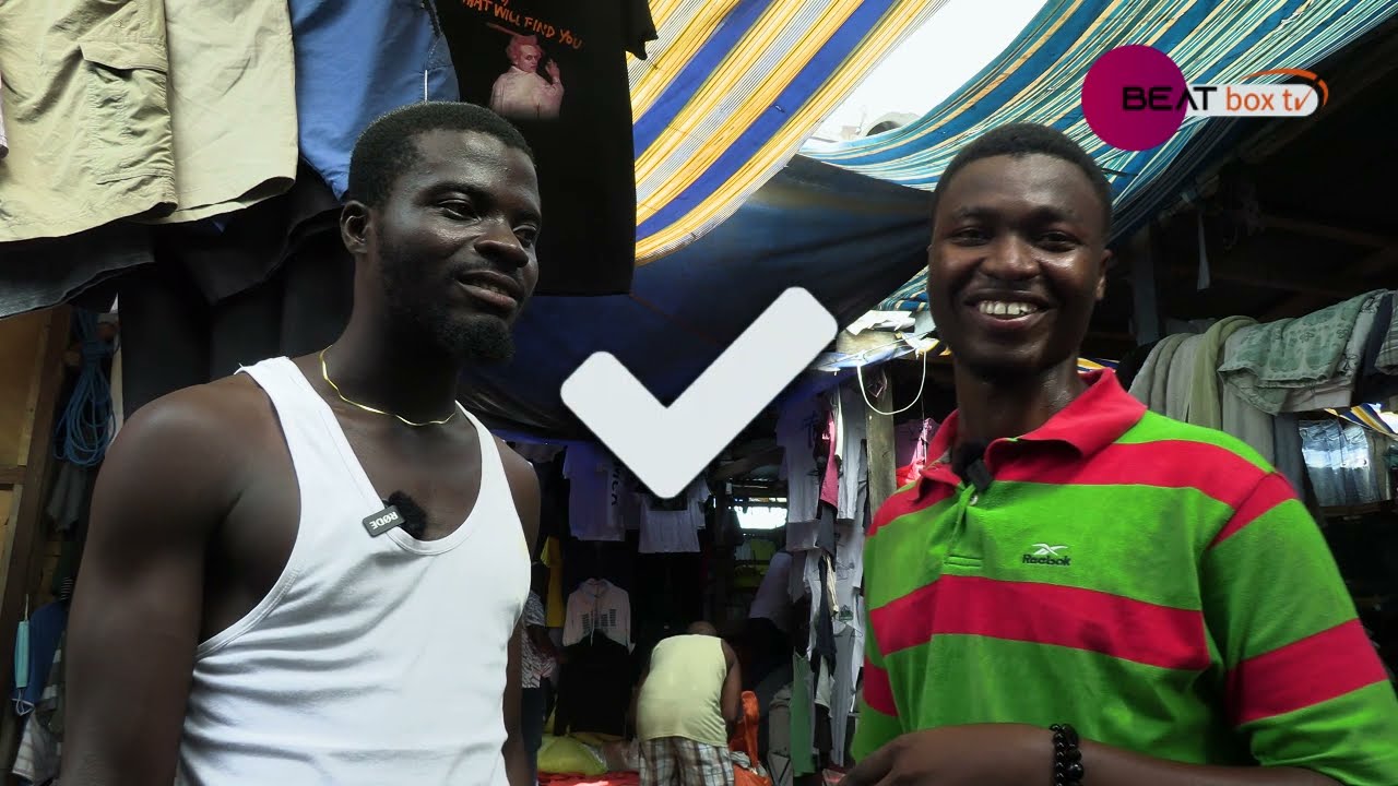 STREET QUIZ 2021 GHANA | Funny street questions and answers