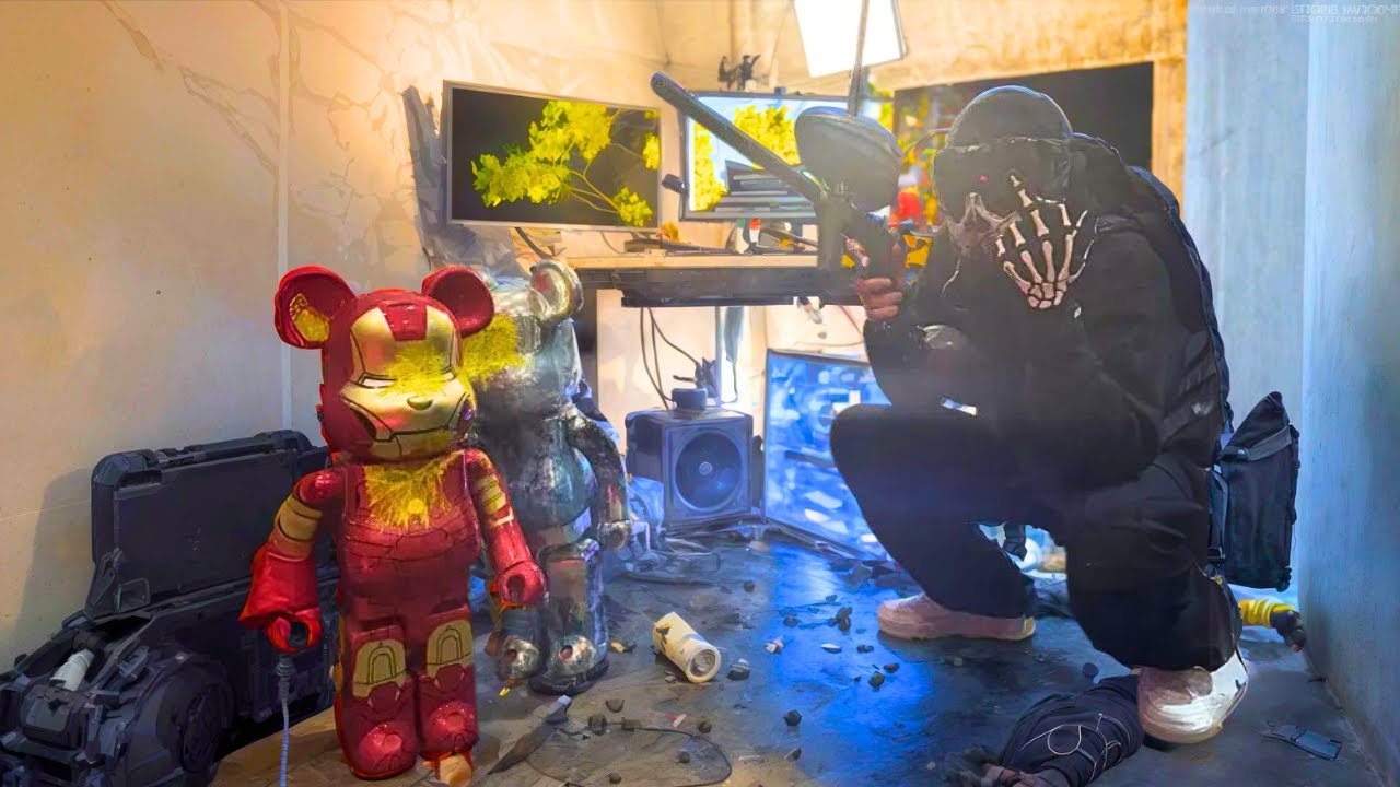 Я уничтожил FaZe House&hellip;