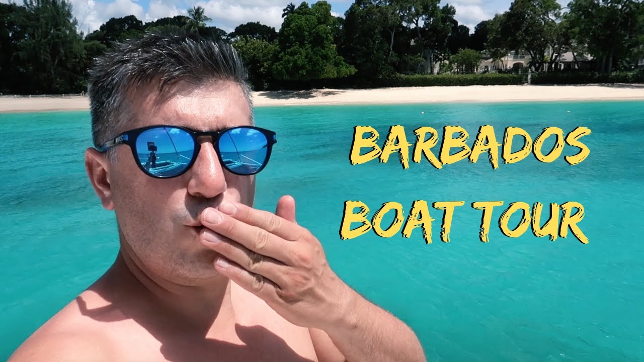 BARBADOS BOAT TRIP during COVID, whats it like?