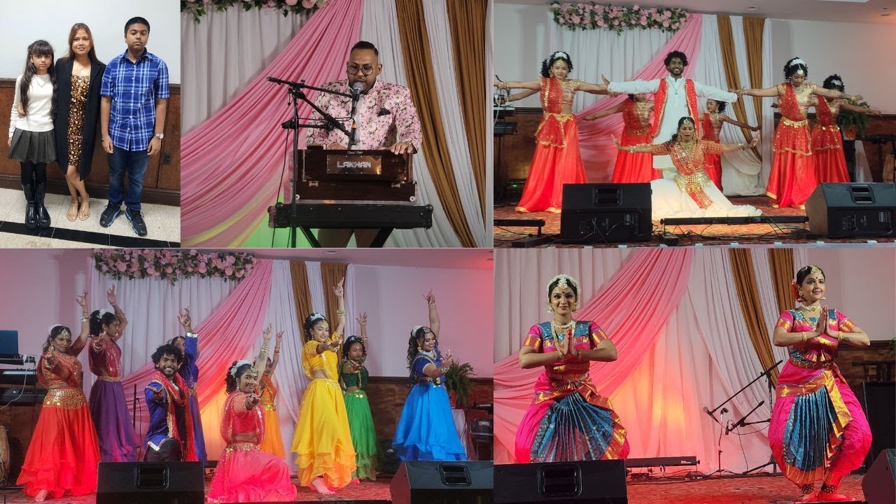 🇬🇾🇹🇹MOTHER'S DAY SHOW 2024 NON-STOP ENTERTAINMENT TALENTED ARTIST GYAAN KA SAAGAR🇬🇾🇹🇹