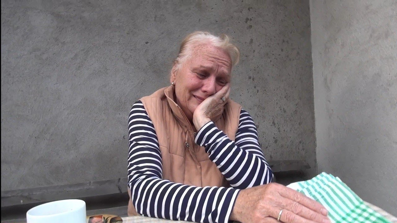 Potresna priča teta Jele 