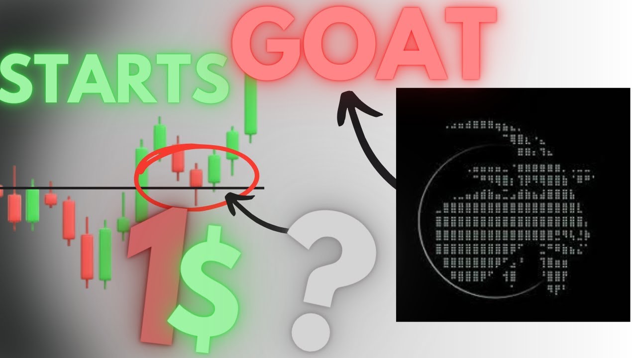 GOAT COIN FUTURE PREDICTION🚨: | GOAT PRICE PREDICTION | GOAT TECHNICAL ANALYSIS NEWS 2025
