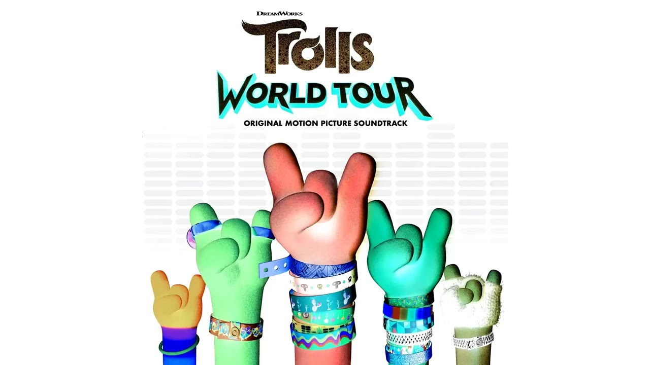 Trolls World Tour (OMPS) - Just Sing (Trolls World Tour, Recreation) in G Major