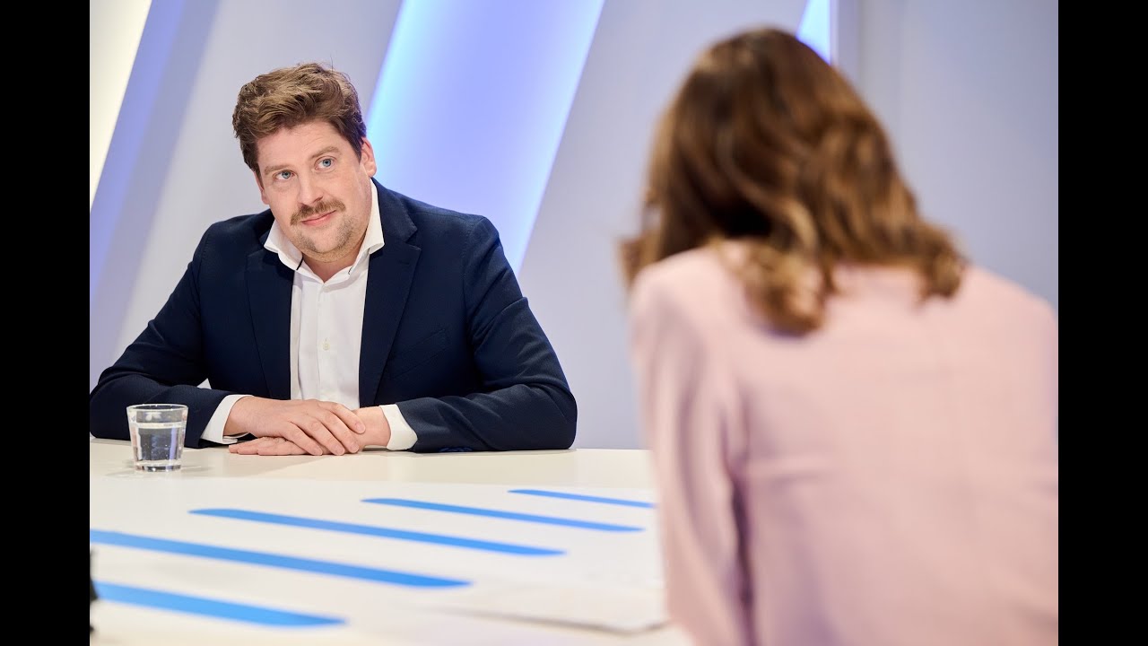 Let's Talk Elections met Jeremie Vaneeckhout