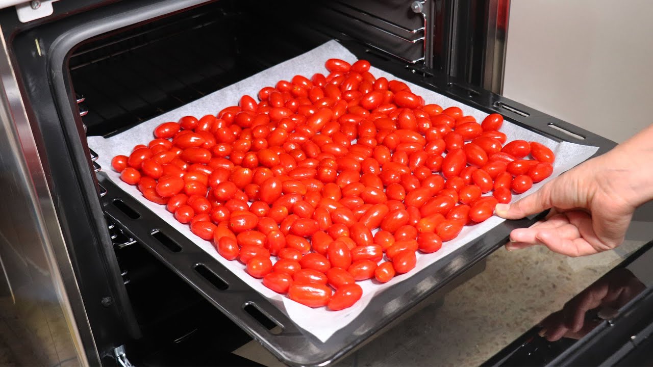 نساي عليك الطريقة القديمة وحضري معايا طماطم بهاذ الطريقة تبقى أكثر من سنة رافقي بها جميع المأكولات