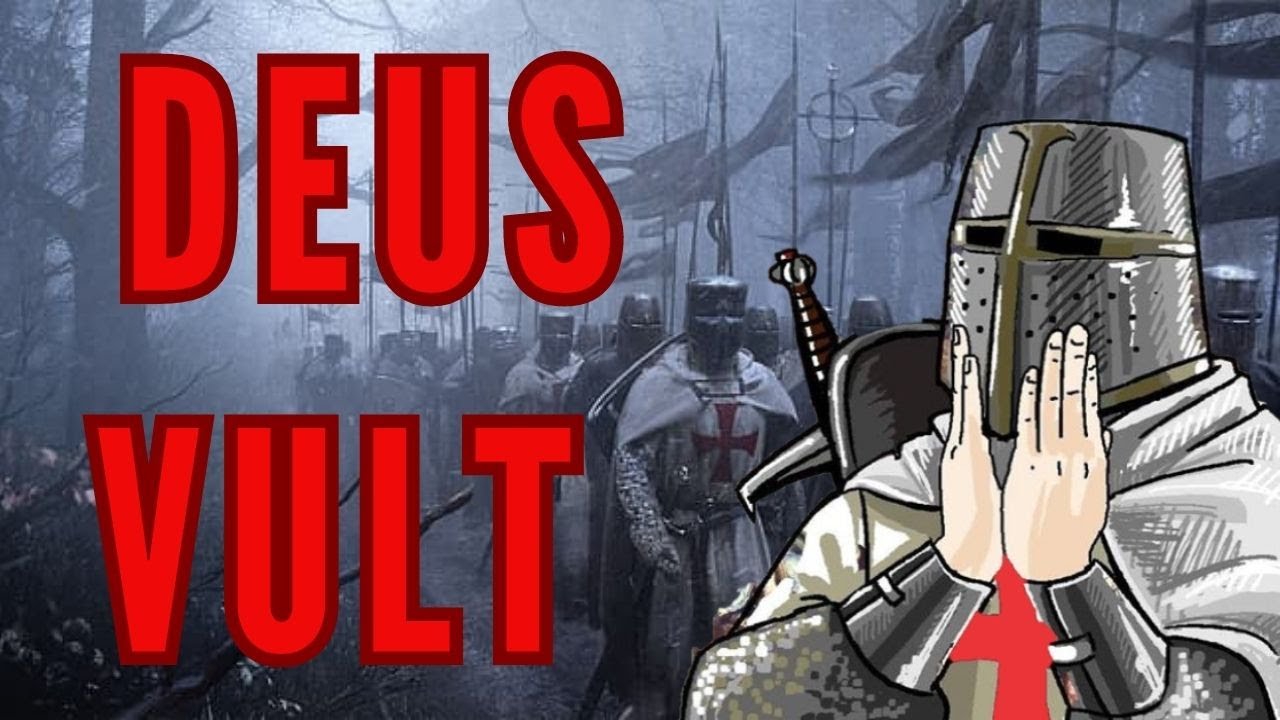 Por qu&eacute; las cruzadas eran NECESARIAS Y ESTABAN JUSTIFICADAS - El reino de los cielos