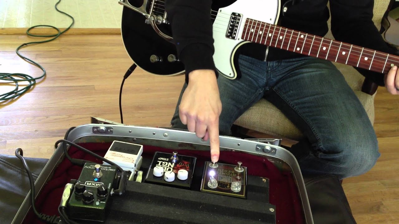 Nocturne Ubangi Stomp & Atomic Brain - FULL BLAST