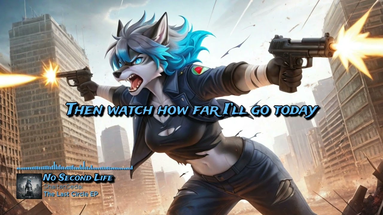 No Second Life (Lyric Video)