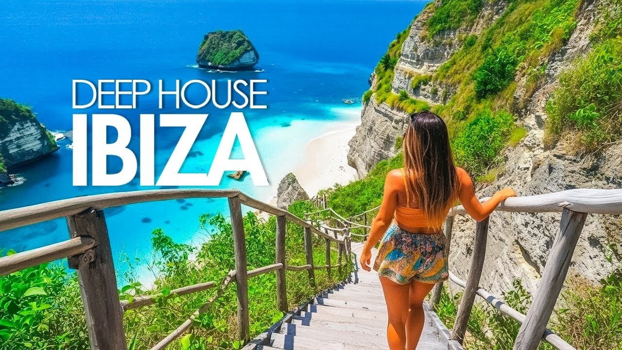 Ibiza Summer Mix 2026 🍓 Best Of Tropical Deep House Music Chill Out Mix 2025 🍓 Chillout Lounge