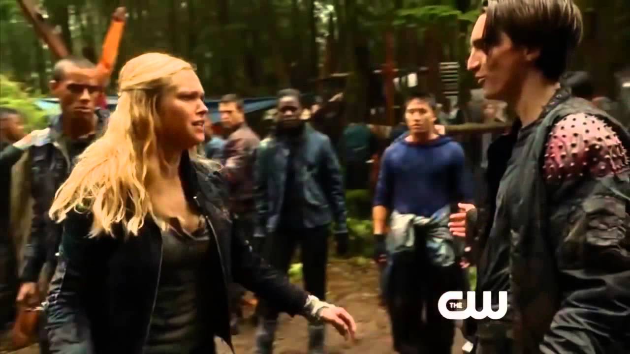 Up In Flames - The 100