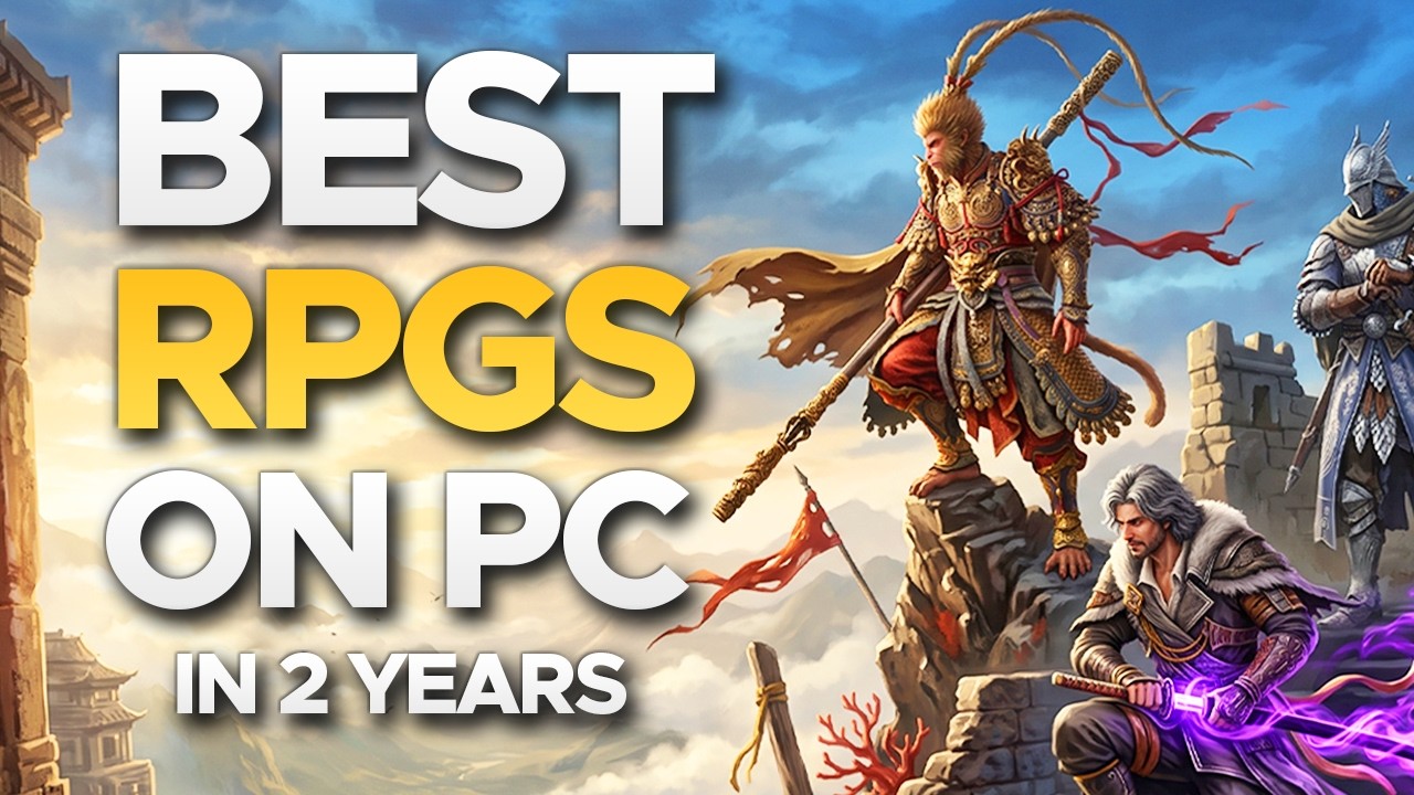 20 Best PC RPG MASTERPIECES In the Last 2 Years (2024-2026)