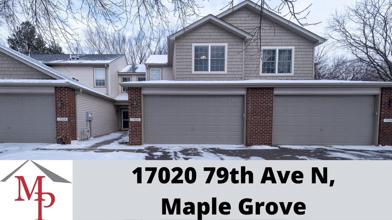 17020 79th Ave N, Maple Grove - Video Rental Tour