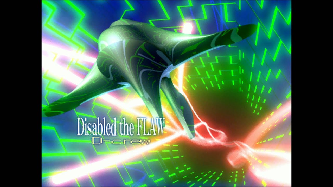 Disabled the FLAW (Beatmania Version) / D-crew