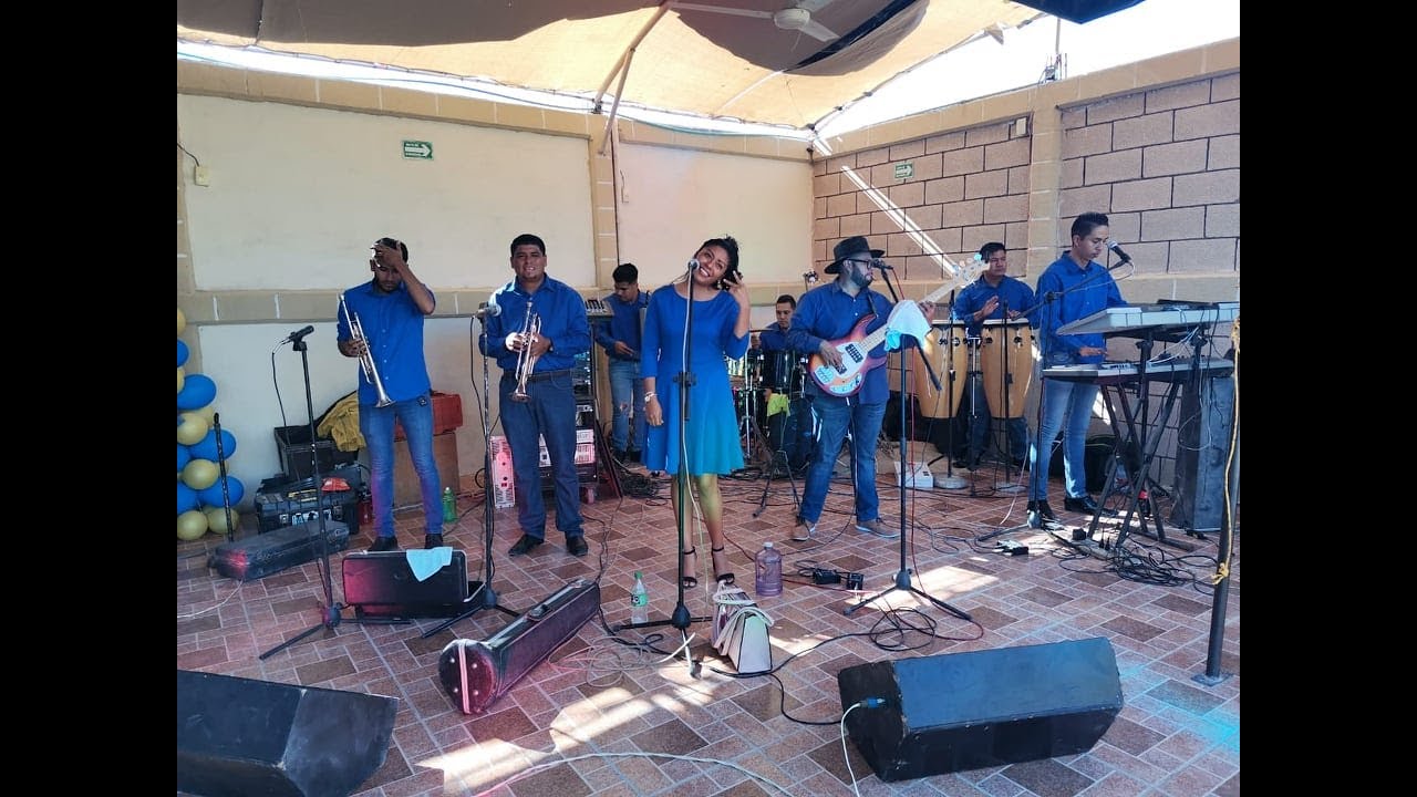 Los Ángeles de Cristo - Soy un soldado (En vivo)