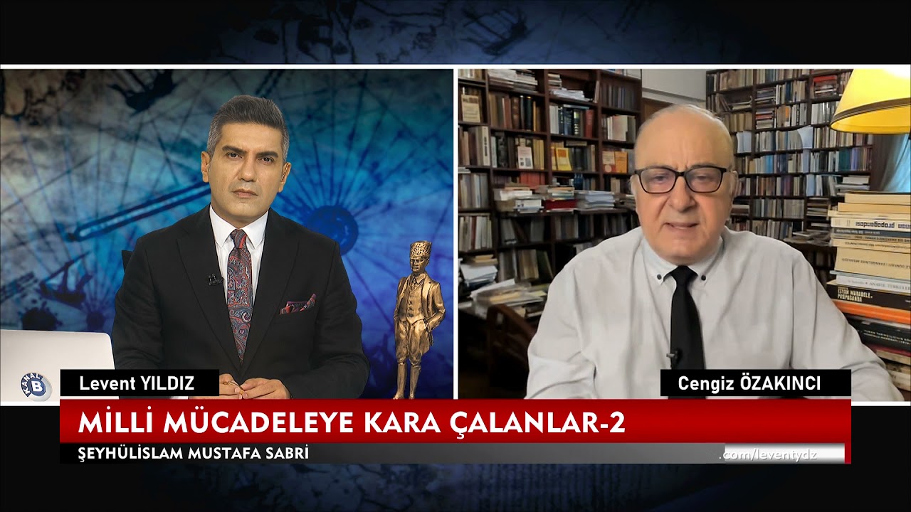 SON ŞEYHÜLİSLAM MUSTAFA SABRİ