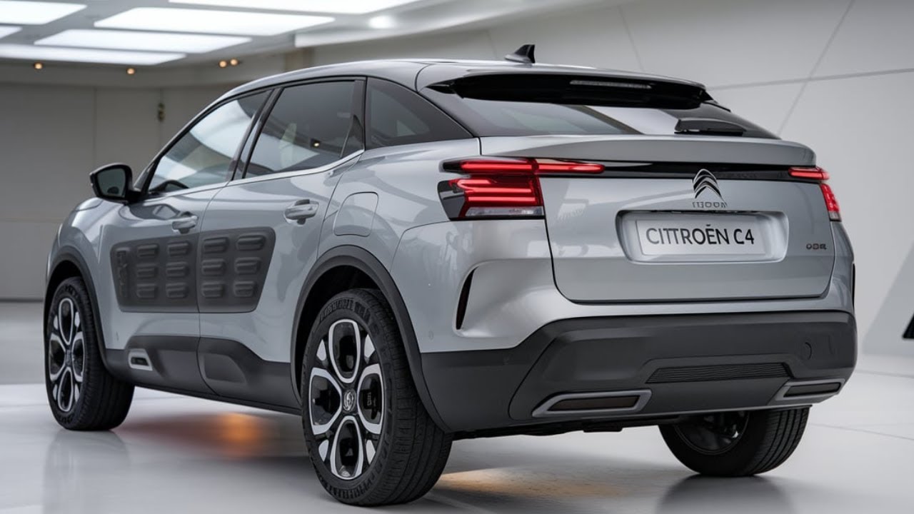 La Citroën C4 2026 est-elle la voiture la plus confortable ?