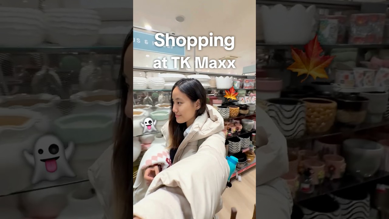 name one thing you can&rsquo;t find at TK Maxx 🧐