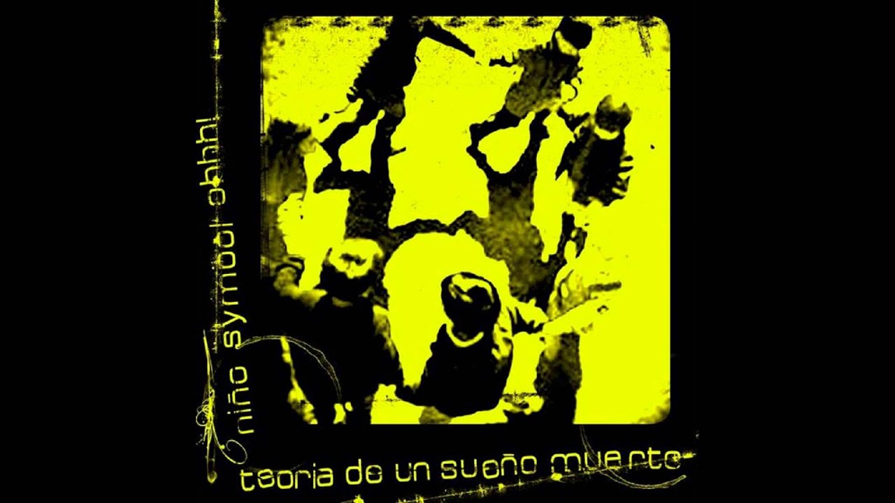 Niño Symbol Ohhh! & Teoria De Un Sueño Muerto Split