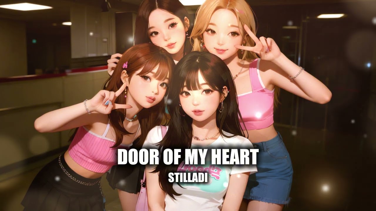 DOOR OF MY HEART - STILLADI (K-POP)