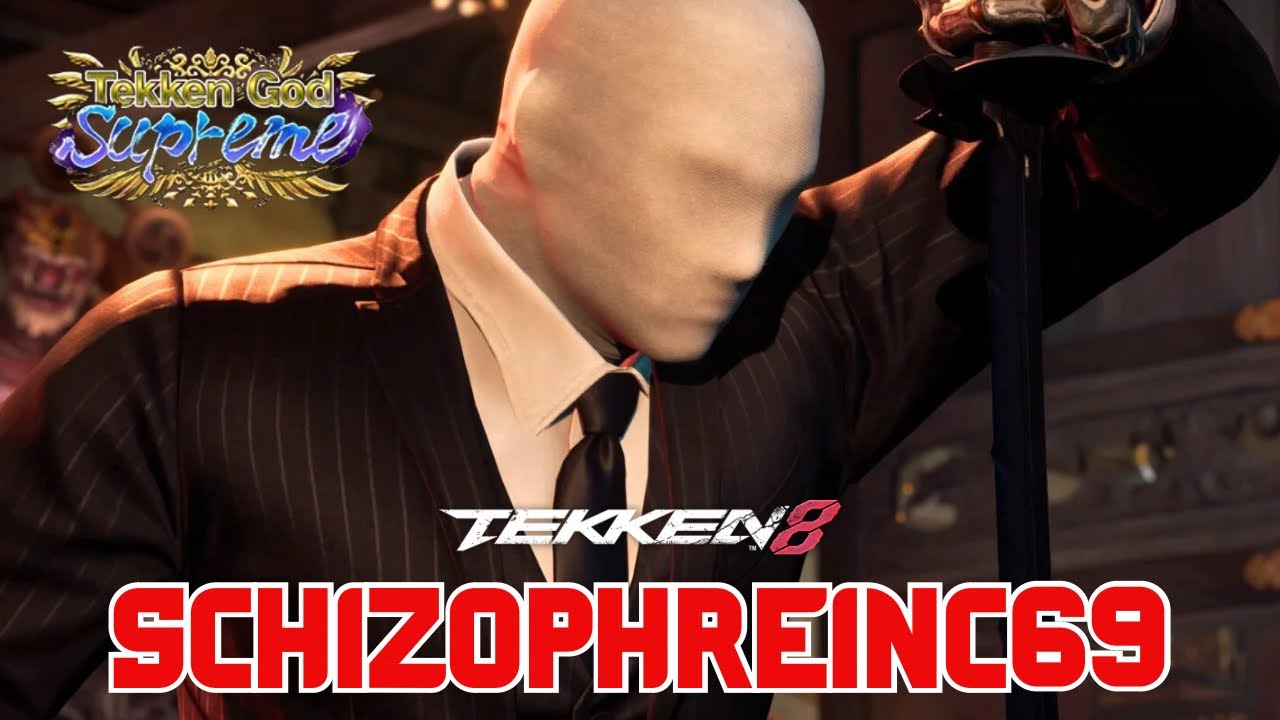 Tekken 8 Yoshimitsu Player | Schizophrenic 69 | Tekken 8 High Level Gameplay
