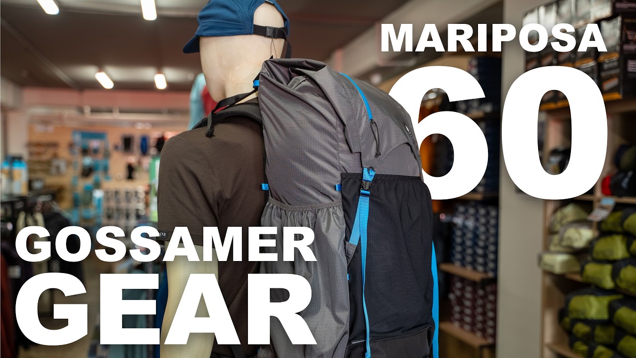 The best UL hiking pack on the market?