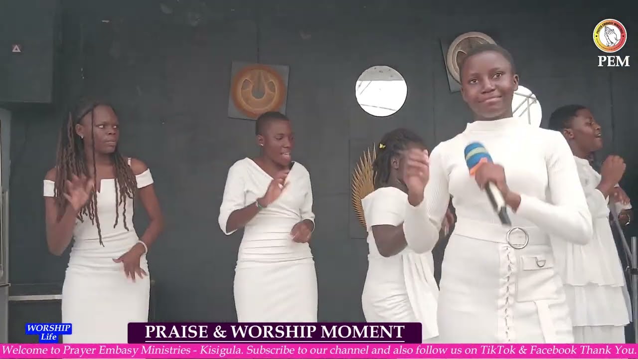Worship Life - Praise and worship moment || PEM