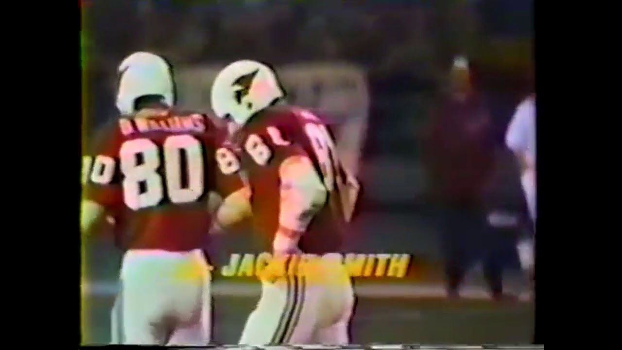 1971-11-15 St  Louis Cardinals vs San Diego Chargers