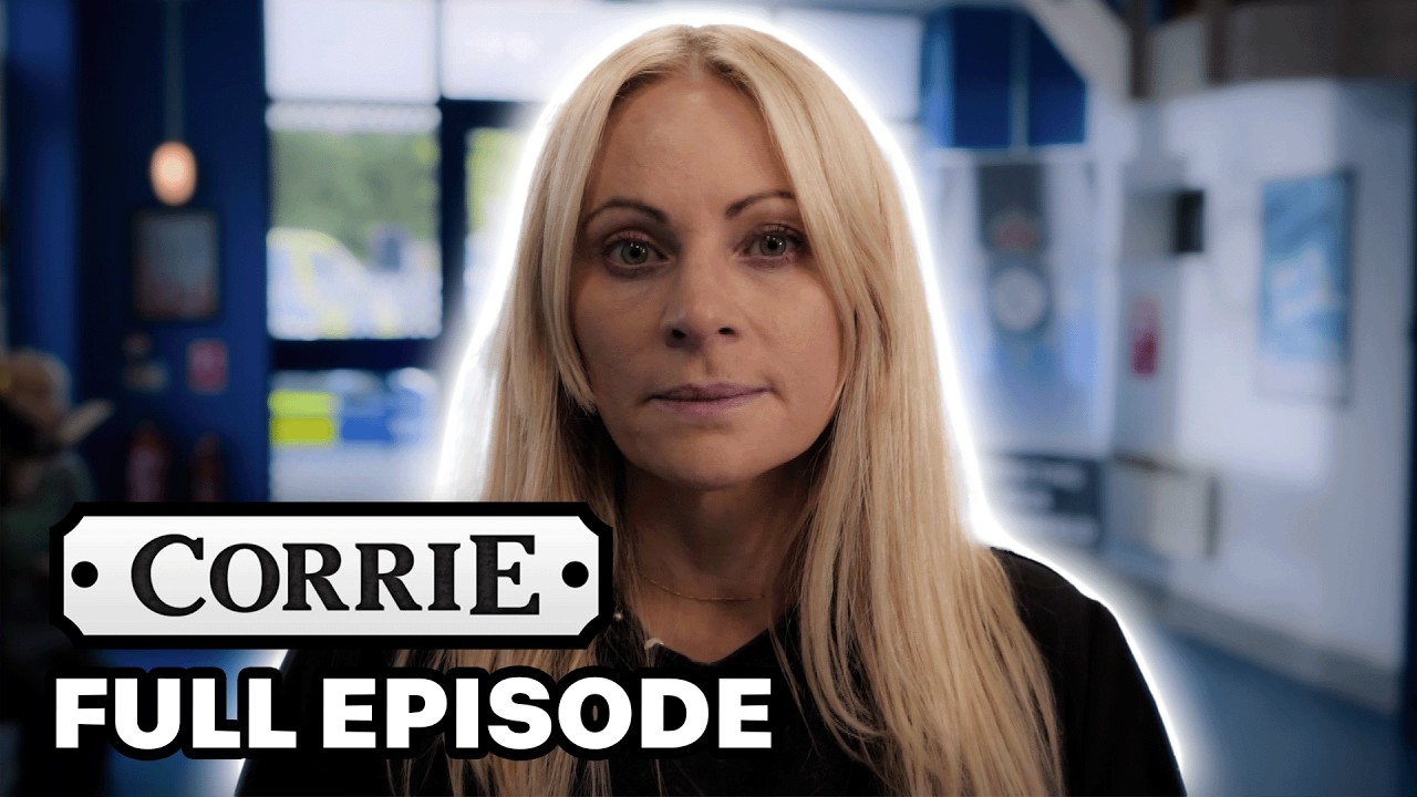 Coronation Street Full Episode | Thursday 16th July 2026
