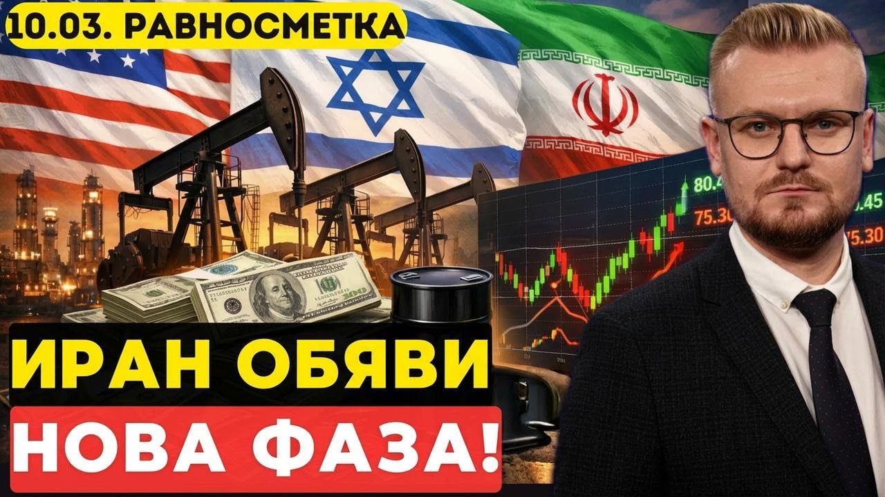 Сега! Иран обяви начало на Третата световна война? Ето какво се случи на 10-ия ден