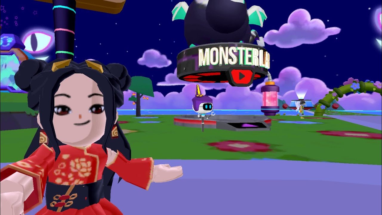 PK XD Monster Lab oynuyorum #pkxd #fypシ゚viral 