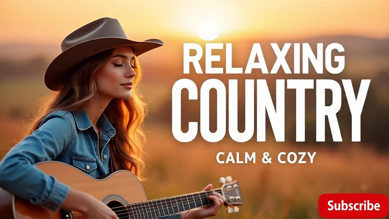 🧡 Country Harmony for the Soul – Peaceful Love Songs & Relaxing Duets Vol 87