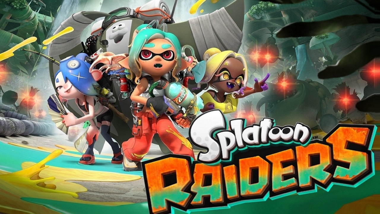 Splatoon Raiders - Full Game Walkthrough