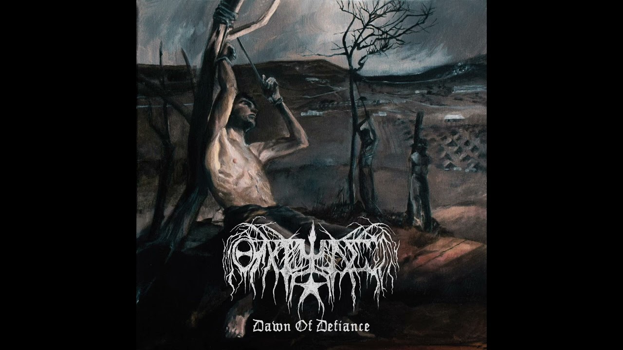 Θλίψις - Dawn Of Defiance (Full Album)