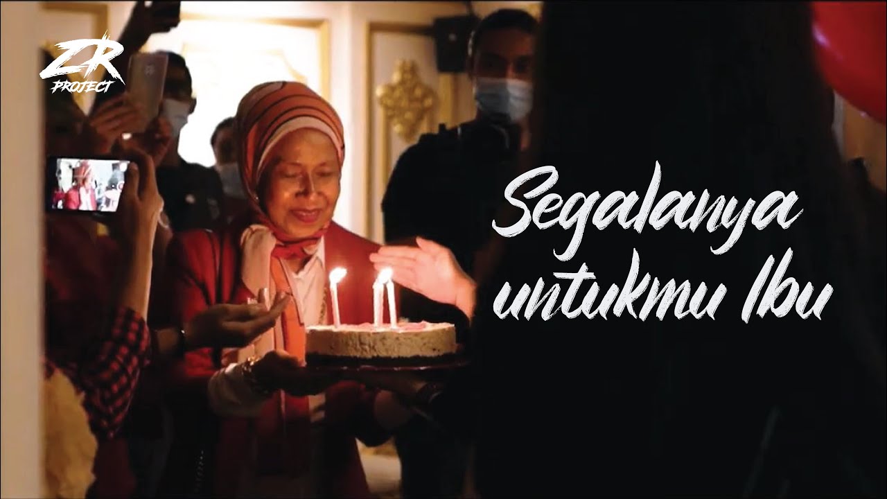 ZR PROJECT | TERJAWAB SELAMA INI ZIZAN BERKERJA KERAS UNTUK..