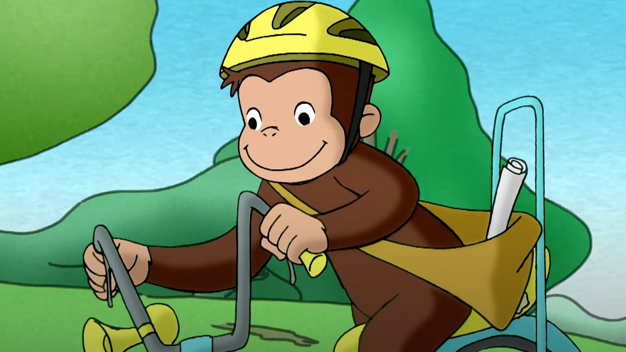 🐵Peter Pedal 🐵 Peters nye cykel! 🐵 Sæson  🐵Børn Film 🐵Film til Børn