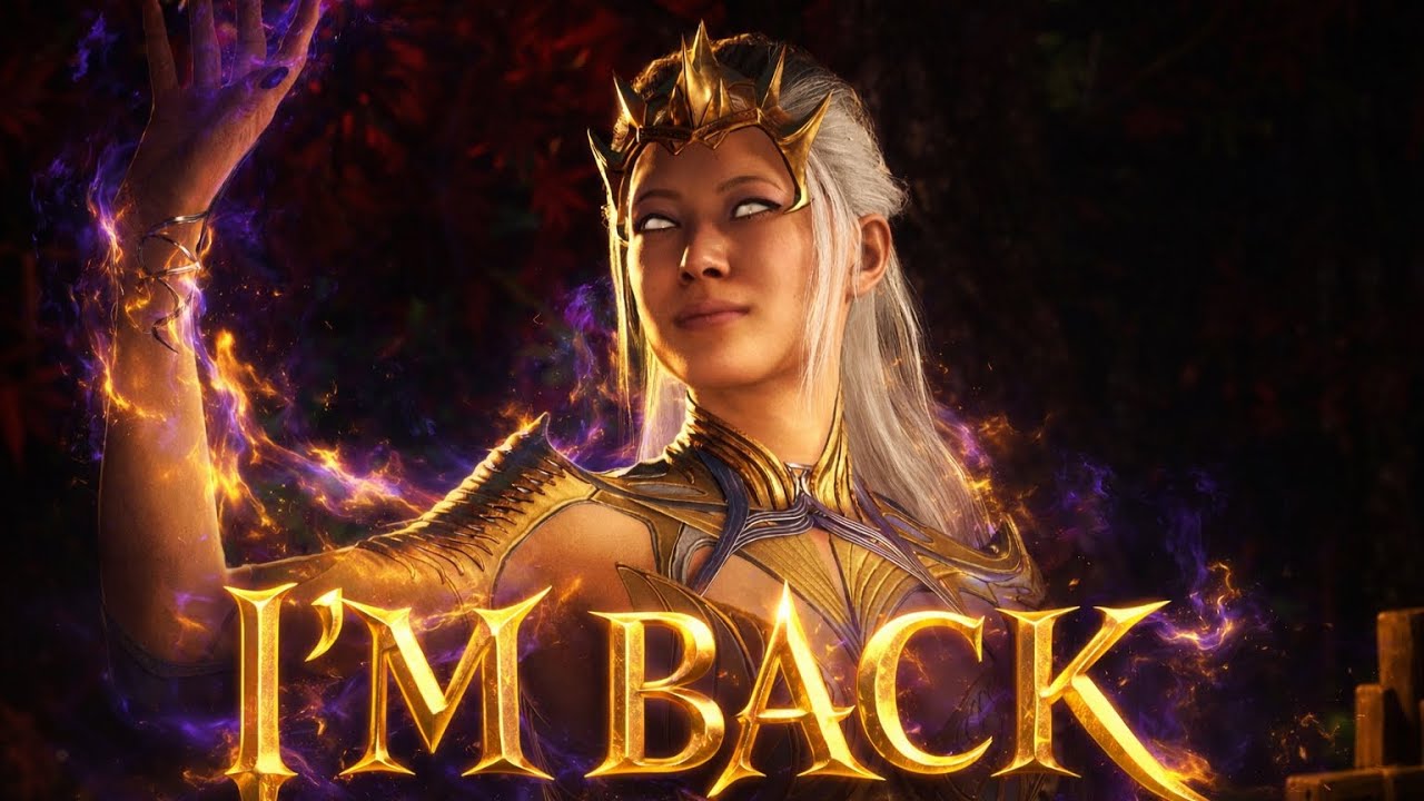 And This Is What I Return To? | Mortal Kombat 1 Sindel Gameplay 