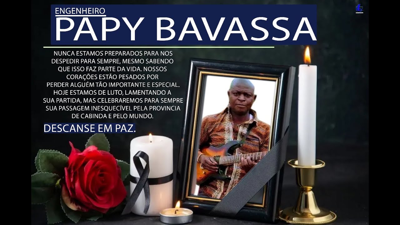 ULTIMA HOMENAGEM AO PAPY BAVASSA